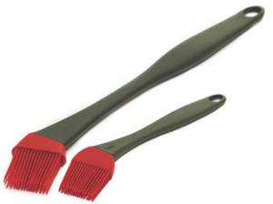 2 Pc Silicone Basting Brsh Set 41090 by Onward Manufacturing Best Price