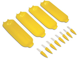 4 Corn Butter Trays 41595 by Onward Manufacturing Best Price