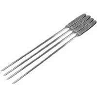 Bent Shaft Skewers - 4 Pcs 46064 by Onward Manufacturing Best Price