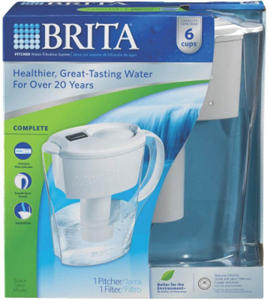1/2 Gal Filter Pitcher 42364 by Brita Division Clorox Best Price