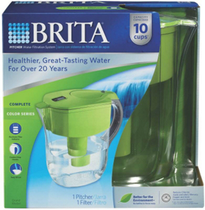 Brita 10Cgrand Filter Pitcher 35378 by Brita Division Clorox Best Price