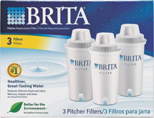 Brita Brita Replacement Filter 35503 by Brita Division Clorox Best Price