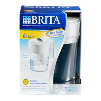 Brita 2 Qt Water Filter System 35507 by Brita Division Clorox Best Price