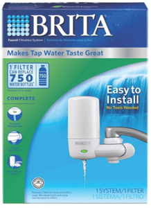 Brita Brita Faucet System 42201 by Brita Division Clorox Best Price