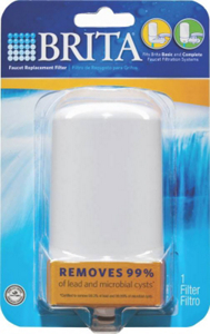 Brita Brita Faucet Filter 42401 by Brita Division Clorox Best Price
