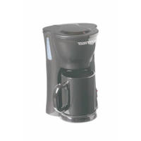 1 Cup Black Coffeemaker TFC-326 by Toastess International Best Price