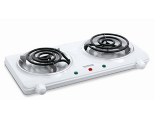 1500W Dual Cook Range THP-433 by Toastess International Best Price