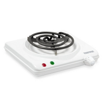 Port Sgl Burner Range THP-432 by Toastess International