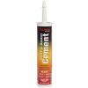 Black Fireplace Mortar Cartridge KK0076 by Imperial Manufacturing Group