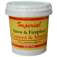 2 Pounds Gray Furnace Cement KK0283-A by Imperial Manufacturing Group Best Price