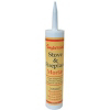 Tan Fireplace Stove and Gasket Cement Cartridge KK0296-A by Imperial Manufacturing Group