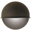 Moonrays 7W Lv Round Deck Light Black 95732 by Coleman Cable