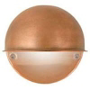 Moonrays 7W Lv Round Deck Light Copper 95734 by Coleman Cable