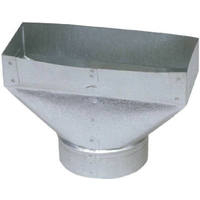 2 1/4 By 12 To 6 Reg Boot GV0699-C by Imperial Manufacturing Group Best Price