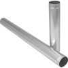 8 By 60 28Ga. Furnace Pipe GV0412 by Imperial Manufacturing Group
