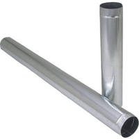 10 By 24 26 Gauge Galvanized Pipe GV1098 by Imperial Manufacturing Group Best Price