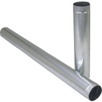 7 By 24 24 Gauge Furnace Pipe GV0393 by Imperial Manufacturing Group