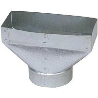 3 1/4 Inch By 10 To 6 Reg Boot GV0702-C by Imperial Manufacturing Group Best Price