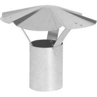 3 Inch Round Vent Cap GV0586 by Imperial Manufacturing Group