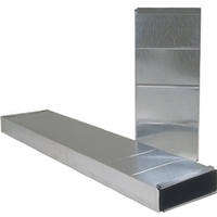3 1/4 By 10 By 24 Wall Stack GV0213 by Imperial Manufacturing Group Best Price