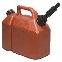 Gas/Oil Chain Saw Can 05088 by Scepter Best Price