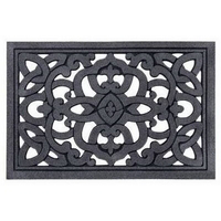 24 By 36 Inch Celtic Scroll Door Mat 5000033 by Multy Industries Best Price