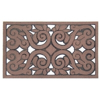18 By 30 Inch Sand Swan Door Mat 5000088 by Multy Industries Best Price
