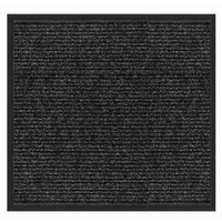 2 By 5 Charcoal Platinum Runner 1000226 by Multy Industries Best Price