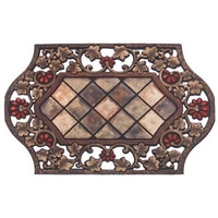 22 By 34 Inch Maplevine Door Mat 5000225 by Multy Industries Best Price