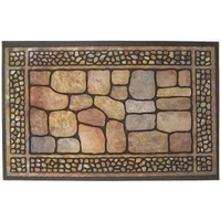 22 By 36 Inch Cobbleston Door Mat 5000263 by Multy Industries Best Price