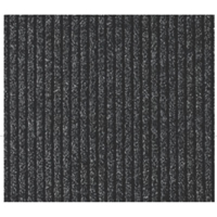 26 Inch By 50 Foot Char Utility Runner 1000124 by Multy Industries