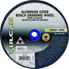 Bench Grinding Wheel 6 Inches Fine 980190OR by Vulcan