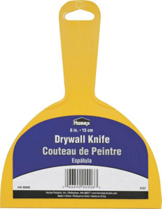 6 Inch Heavy Duty Drywall Knife 40-00006 by Homax Best Price