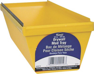 12 By 4 Inch Plastic Mud Pan 19 by Homax Best Price