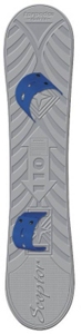 Torpedo Sport Silver Snowboard Sceptor SB1-110T by Paricon Best Price