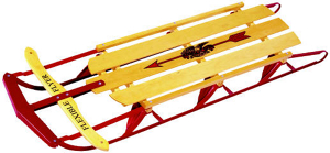 Flexible Flyer 48 Inches Steel Flex Flyer Sled 1048 by Paricon Best Price