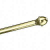 28 Inch To 48 Inch Adjustable Cafe Rod A70042 13325 by Levolor