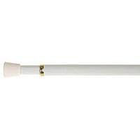 18 28 White Spring Ten Rod A70042 13341 by Levolor Best Price