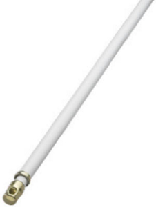 21 40 White 5/16 Sash Rod A70042 13404 by Levolor Best Price