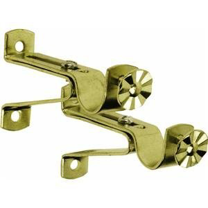 2 1/2 Inch To 3 1/2 Inch Cafe Rod Bracket A70042 14336 by Levolor Best Price