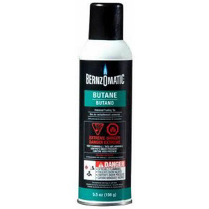5.5Oz Butane Cylinder 1764293 by Bernzomatic Best Price