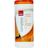 Magic Complete Cabinet And Wood Complete Wipes 30 Count