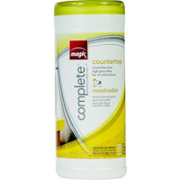 Magic Complete Countertop And Laminate Complete Wipes 30 Count