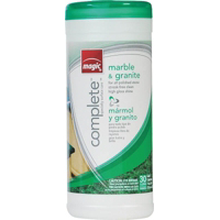 Magic Complete Marble And Granite Complete Wipes 30 Count