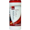 Homax 50336015 Magic Complete Leather Cleaner and Conditioner Wipes 30 Count