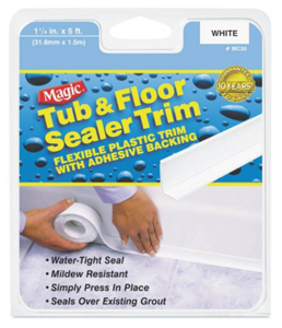 Floor and Tub Molding MC306 T by Magic American Homax Best Price
