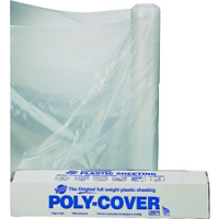 16 By 100 4Mil Clear Film C0416 by Berry Plastics