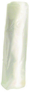 Poly Film 4 Mil Clear Polyethylene Film 20 By 100 Foot 4X20-C by LBM Poly Best Price