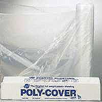 12 By 100 6Mil Clear Film 6X12-C by LBM Poly Best Price