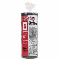 10 By 25 6Mil Black Sheeting MH777 by Berry Plastics Best Price